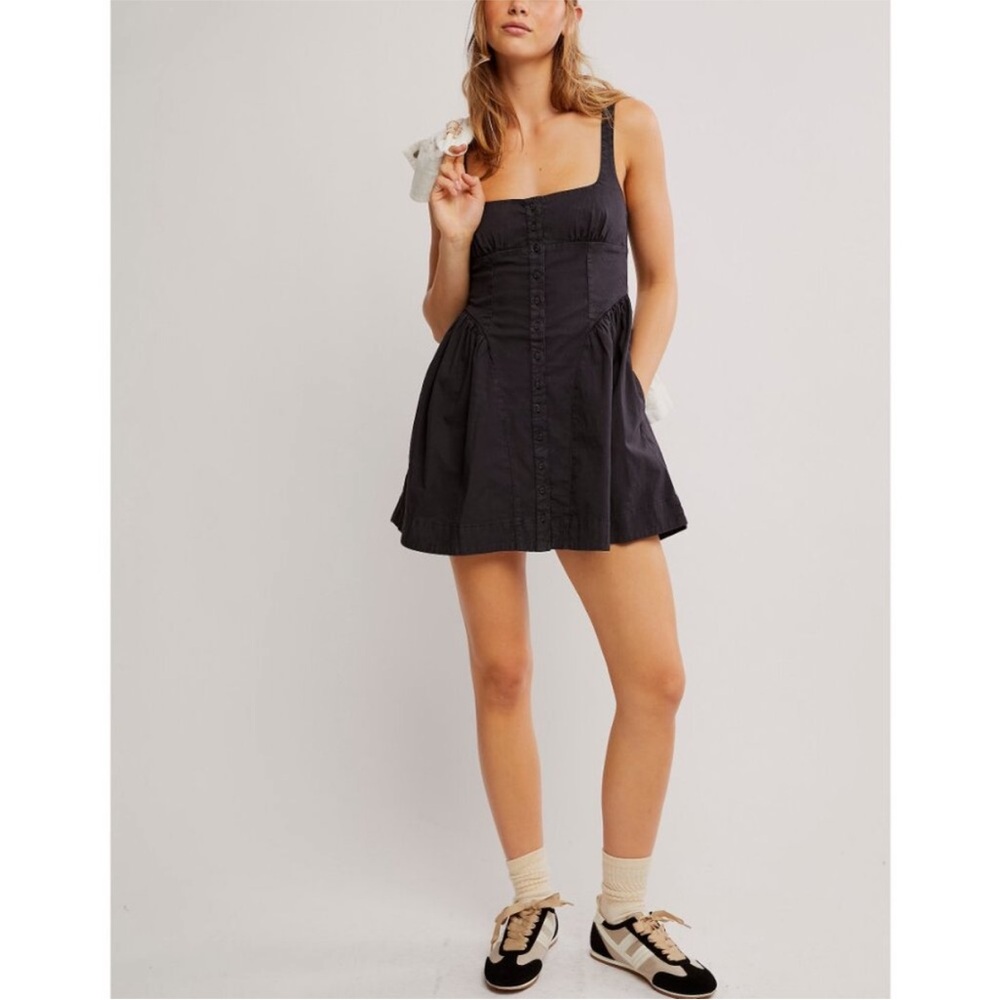 Free People Astrid Mini Dress